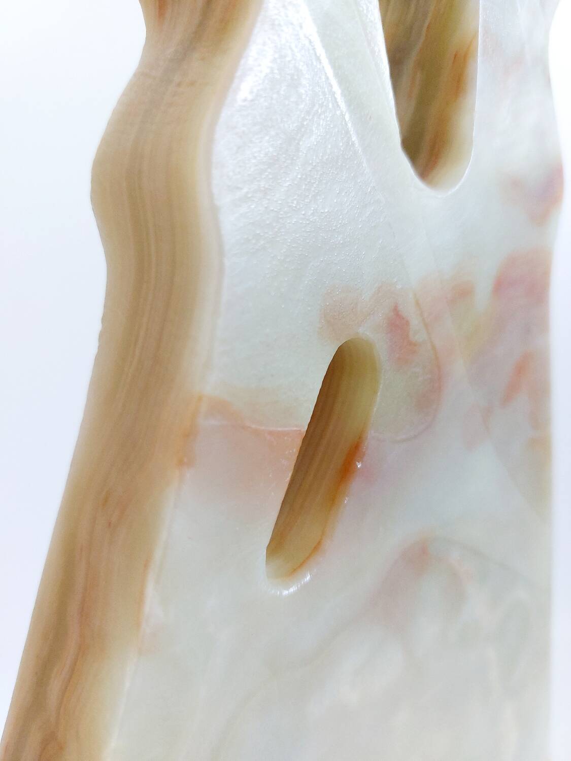 Vintage alabaster sculpture