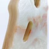 Vintage alabaster sculpture