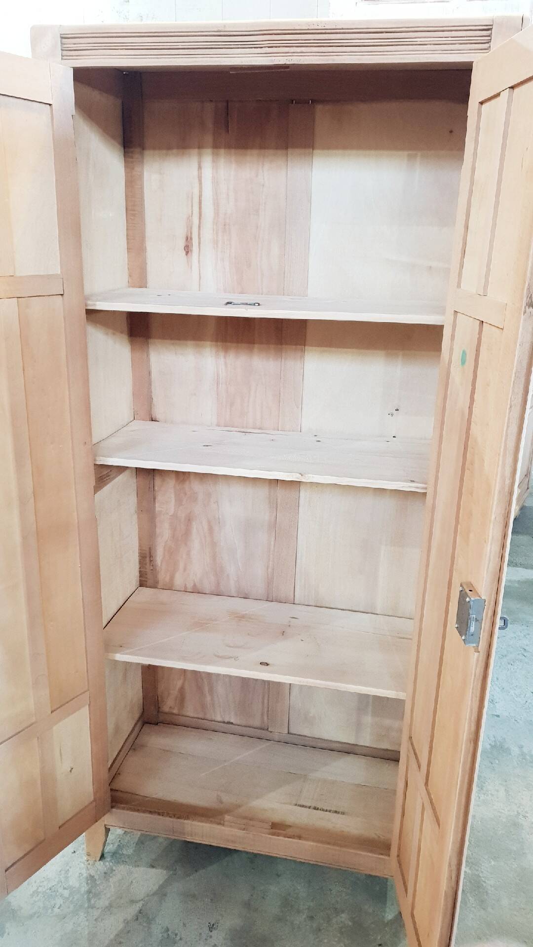 Vintage Parisian wardrobe