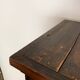 Cabinet English XIXth century