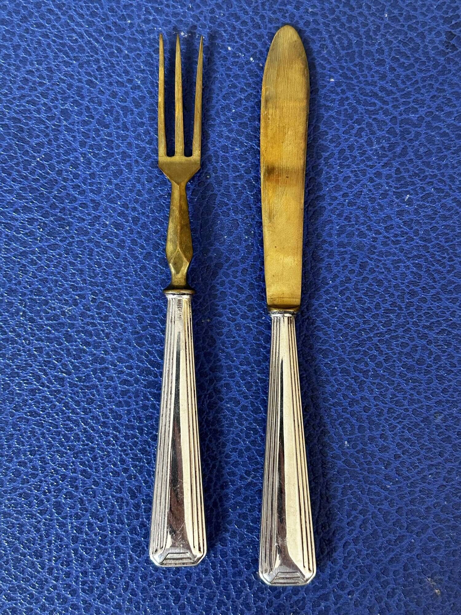 Knife and fork set