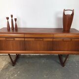 Scandinavian style siedboard