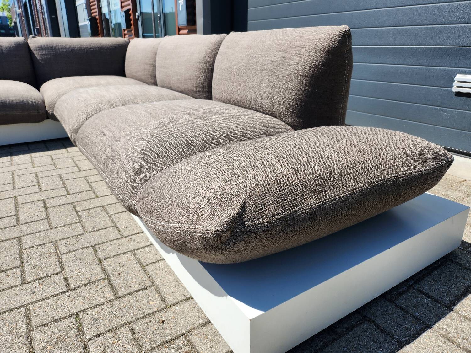 Cor - Jalis sofa by Jehs+Laub