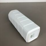 Original porcelain op art vase by Christa Galtz for Rosenthal Germany, 1970s