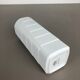 Original porcelain op art vase by Christa Galtz for Rosenthal Germany, 1970s