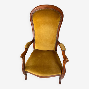 Fauteuil Voltaire