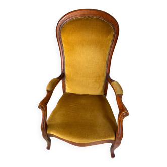 Voltaire armchair