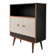 Renovated and restyled vintage sideboard