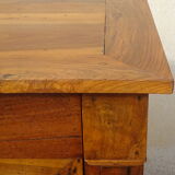 Empire jam maker in solid walnut