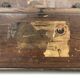 Former Henry Stones & Sons Banbury trade furniture, storage of tools, documents