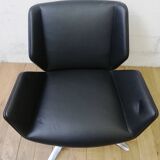Ray tulip designer armchair