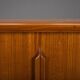 Vintage Danish teak sideboard by Axel Christiansen for Aco Møbler, 1960s