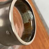 Vintage Space Age Suspension in Chrome and Glass by Motoko Ishii for Staff, 1970s