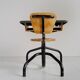 Desk One Place by Jean Prouvé, France 1940