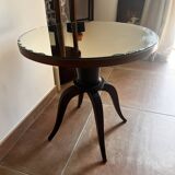 Art Deco pedestal table