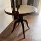 Art Deco pedestal table