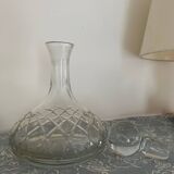 Wine carafe