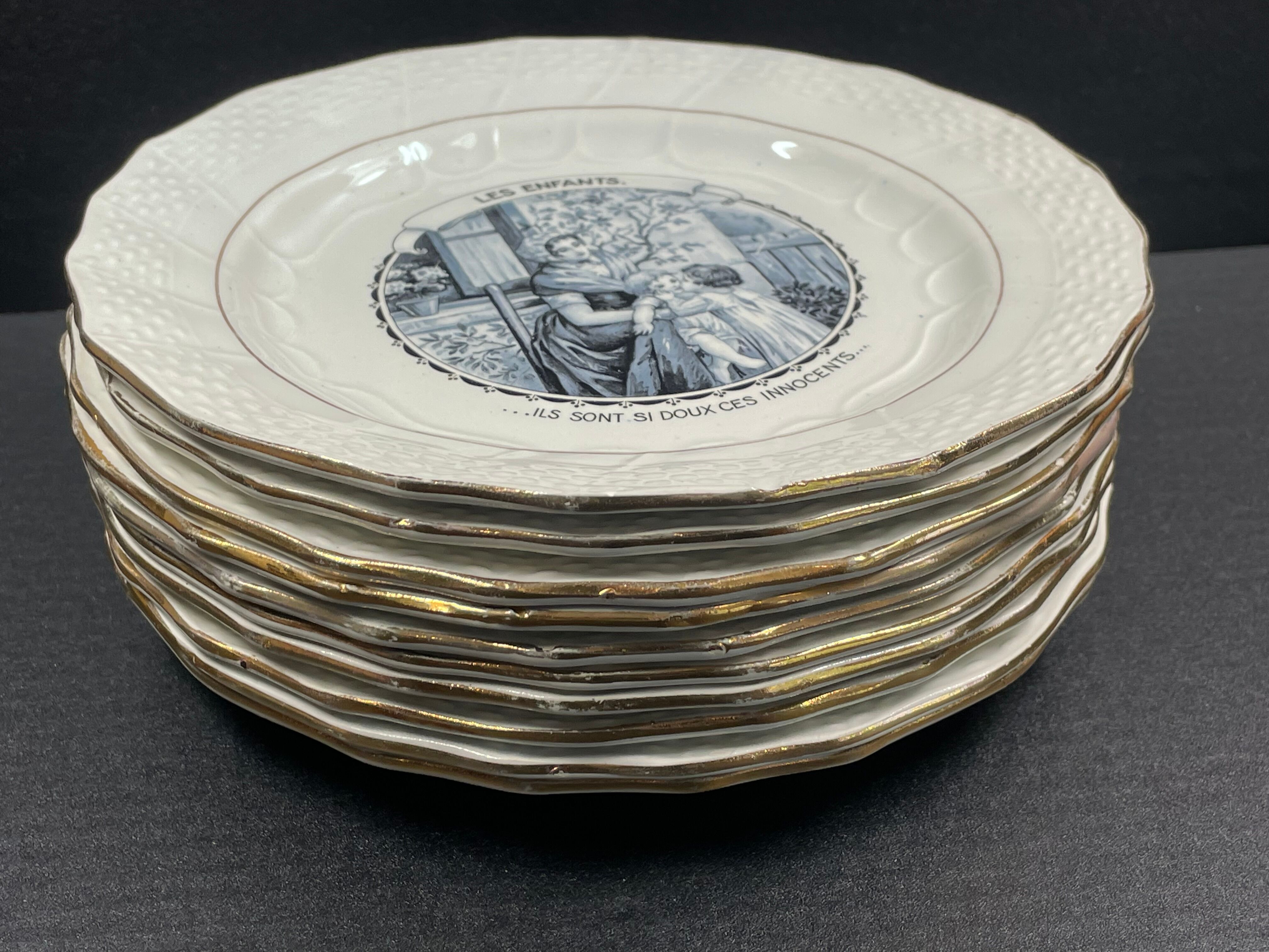 10 talking plates moulin des loups orchies