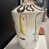 Ceramic vase (large model)