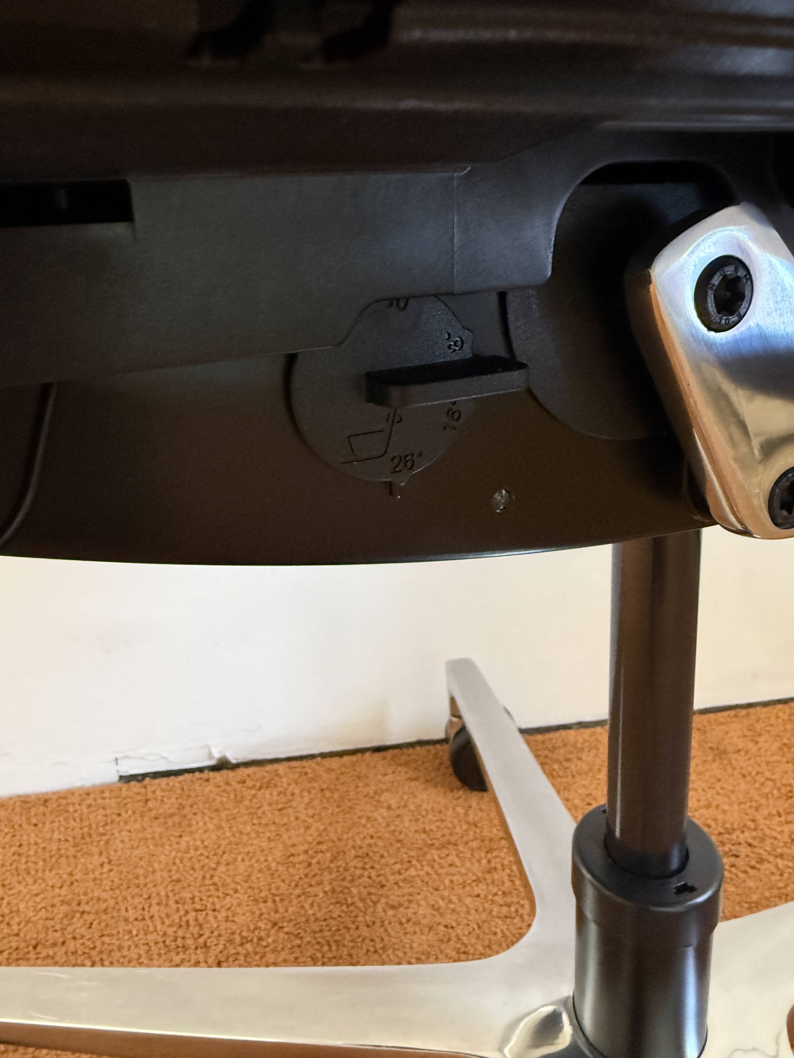 Fauteuil de bureau Klöber Connex2