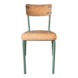 Ancienne chaise d'école Mullca 511