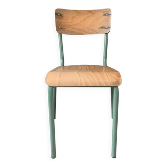 Ancienne chaise d'école Mullca 511