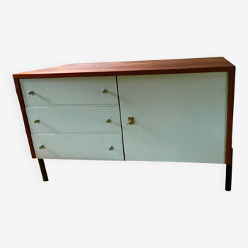 2 door 3 drawer cabinet 1964