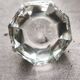 Fontainebleau model bottle by Baccarat