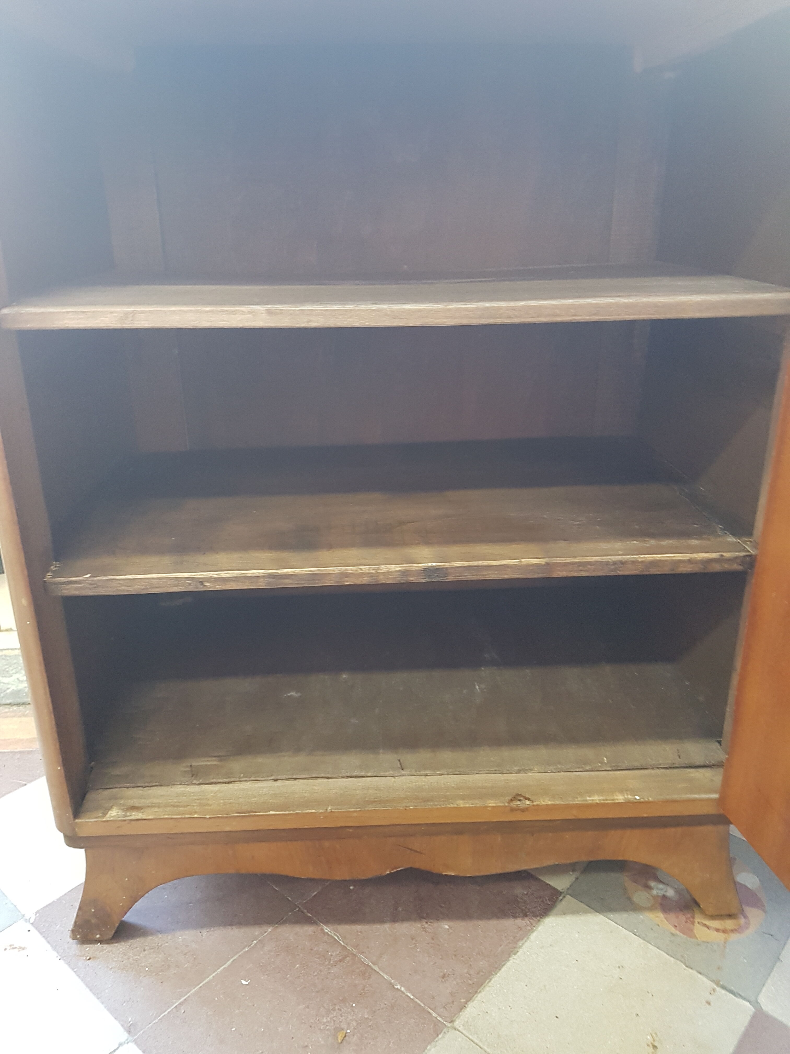 Confectioner, parisian buffet 1950s