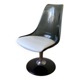 Chromcraft tulip chair