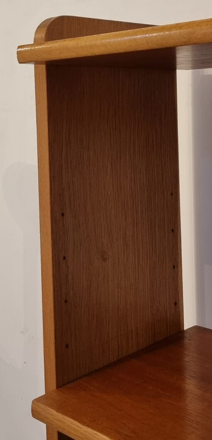 Système mural du milieu du siècle