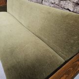Vintage 1970s Daybed Sofa