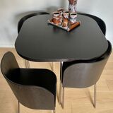 Ensemble IKEA Fusion Table et 4 chaises