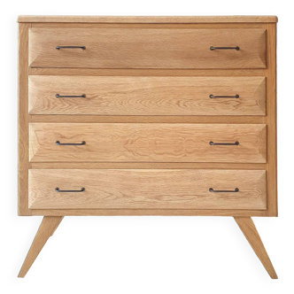 Restored vintage chest of drawers