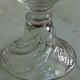 Série de 14 verres à apéritif cristal Saint Louis