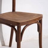 Chaises Thonet d’époque (c.1950). Ensemble de 6 pièces #1