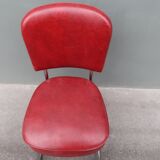 Bauhaus-style modernist chair