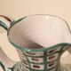 Large ceramic pitcher by Robert Picault, Vallauris.