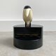 Vintage bird / penguin toothpick dispenser - Cheerful tableware