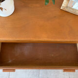 Vintage oak chest of drawers