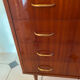 Vintage chest of drawers 60s