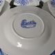 Assiettes creuses Sarreguemines Romantic