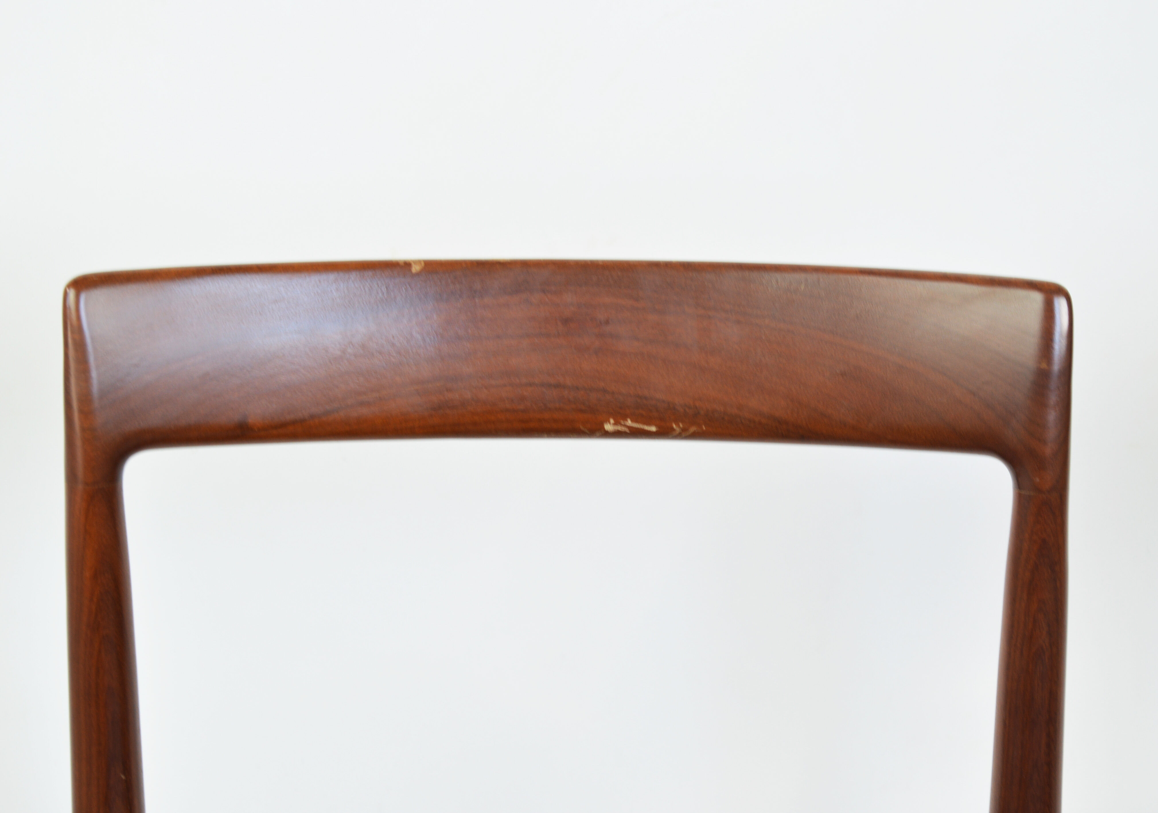 A pair of chairs by L & H. Lubke, Germany, 1960s