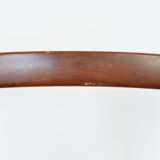 A pair of chairs by L & H. Lubke, Germany, 1960s