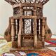 Vintage bird cage