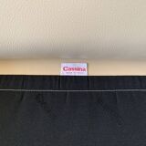 Ottoman Maralunga in leather Cassina