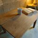 Farmhouse coffee table