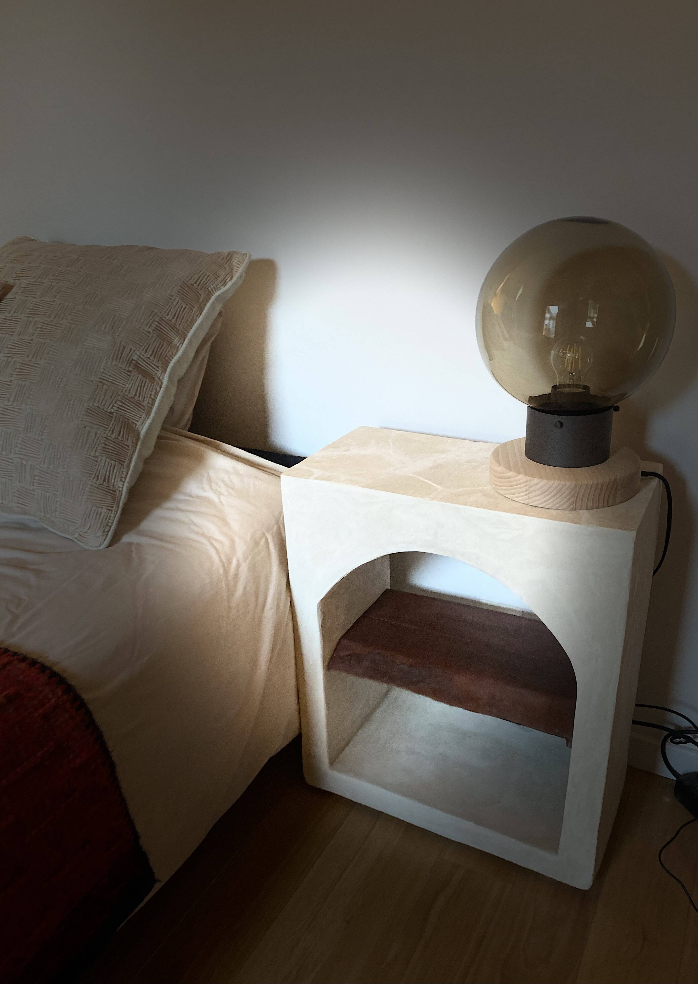 Bedside tables