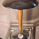 Mushroom lamp (said liner), H45 x L32, chrome nickel