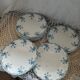 Longwy iron earth dinnerware set